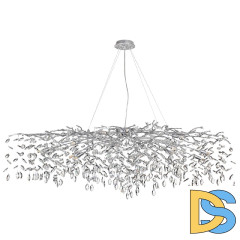 Подвесная люстра Odeon Light Delica 4970/16