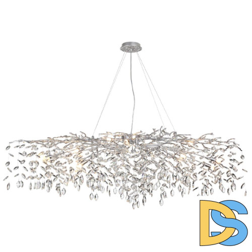 Подвесная люстра Odeon Light Delica 4970/16