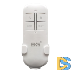 Пульт двухканальный EKS Standard UTT00004644