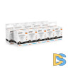 Лампа светодиодная Gauss GU10 7W 3000K матовая 13617