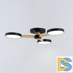 Люстра на штанге ImperiumLoft Turna 178331-26