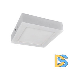 Потолочный светодиодный светильник Arte Lamp Angolo A3612PL-1WH