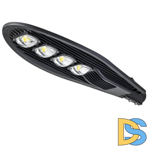 Уличный консольный светильник ЭРА SPP-5-200-5K-W Б0043670