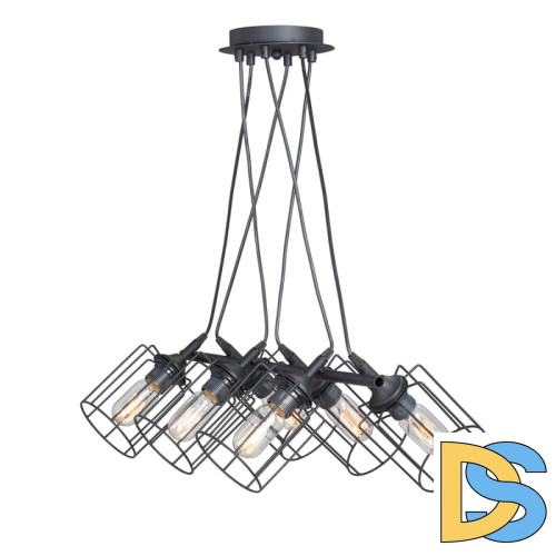 Подвесная люстра Vitaluce V4564-1/6S