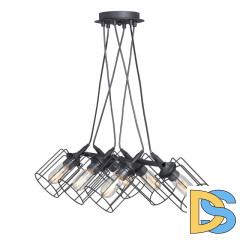 Подвесная люстра Vitaluce V4564-1/6S