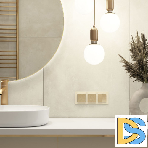 Розетка с защитной крышкой и шторками Werkel W1171210 4690389213137 a069604