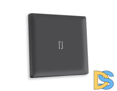 Лицевая панель для выключателя одноклавишного с подсветкой Ambrella Volt Alfa AP9020