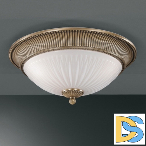 Потолочный светильник Reccagni Angelo PL 9270/3