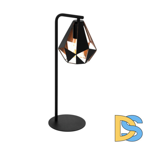 Настольная лампа Eglo Carlton 43058