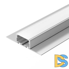 Алюминиевый профиль Arlight PLS-Lock-H15-T-Hide-2000 033688