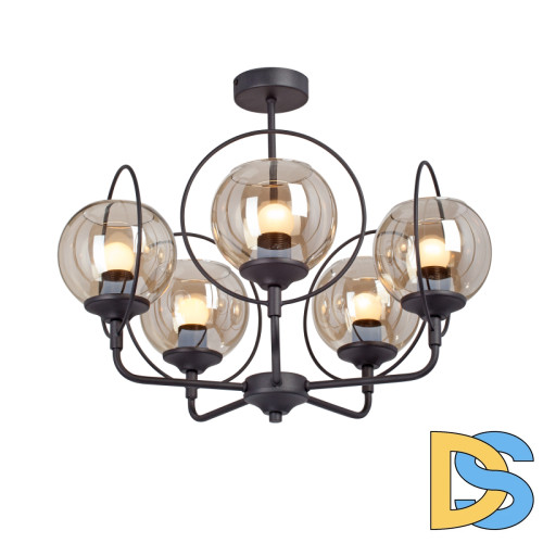 Люстра на штанге Vitaluce V3991-1/5PL