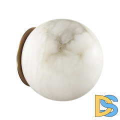 Настенно-потолочный светильник Odeon Light Marbella 6684/5CLA