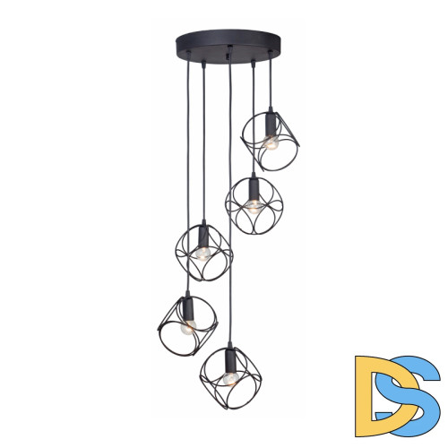 Подвесной светильник Vitaluce V4931-1/5S