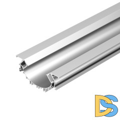 Алюминиевый профиль Arlight ARH-Ceil-Reflect-Dual-2000 Anod 036364