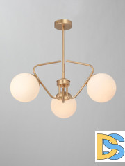 Люстра на штанге Vitaluce V47150-8/3PL