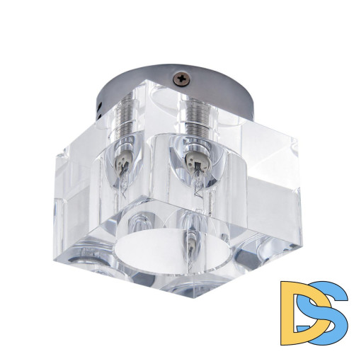Встраиваемый светильник Lightstar Cubo 160204