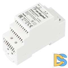 Блок питания Arlight ARV-DR30-12 (12V, 2.5A, 30W) 034671