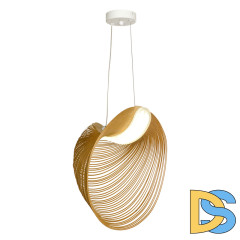 Подвесной светильник Lussole Antioch LSP-7026