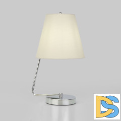 Настольная лампа Eurosvet Amaretto 01165/1 хром a064999