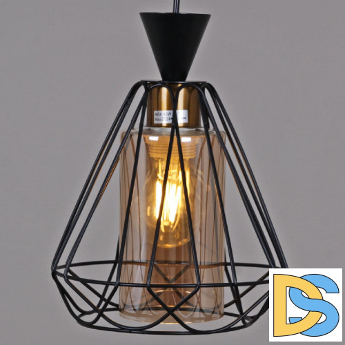 Подвесной светильник Reluce 03460-0.9-03 BK