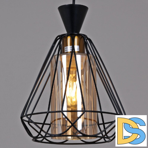 Подвесной светильник Reluce 03460-0.9-03 BK