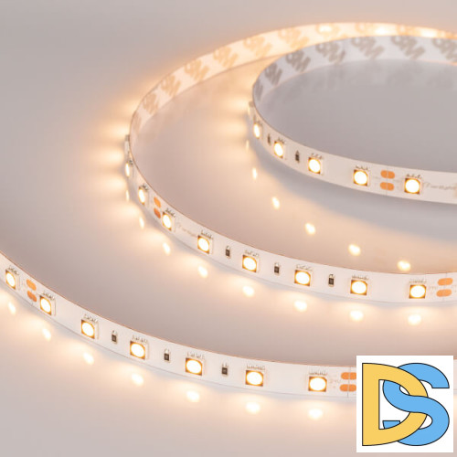 Светодиодная лента Arlight RT-B60-10mm 24V Warm3000 CRI98 (14.4 W/m, IP20, 5060, 5m) 021421(2)