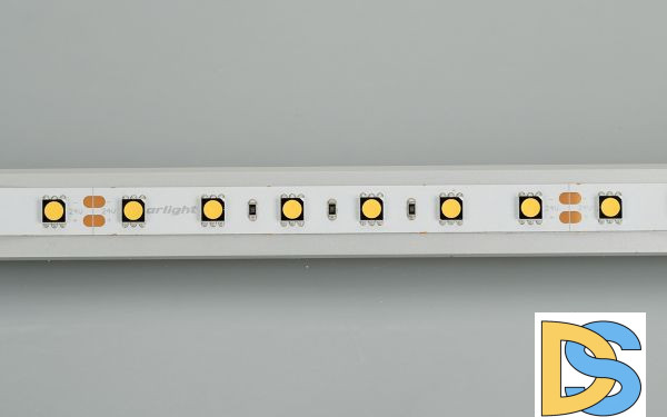 Светодиодная лента Arlight RT-B60-10mm 24V Warm3000 CRI98 (14.4 W/m, IP20, 5060, 5m) 021421(2)