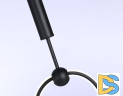 Подвесной светильник Ambrella Light Comfort FL10577