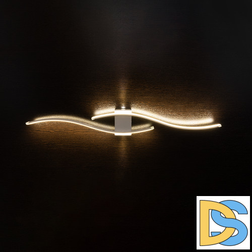 Настенный светильник Arte Lamp Aludra A2216AP-1WH