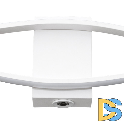 Настенный светильник Arte Lamp Aludra A2216AP-1WH