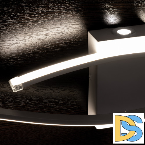 Настенный светильник Arte Lamp Aludra A2216AP-1WH