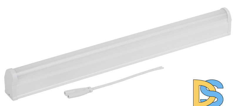 Линейный светодиодный светильник Эра LLED-01-08W-4000-E Б0052720