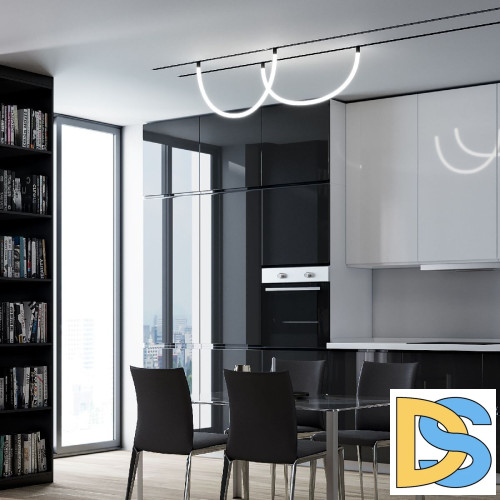 Магнитный трековый светильник Elektrostandard Full Light 4690389187858 a061182