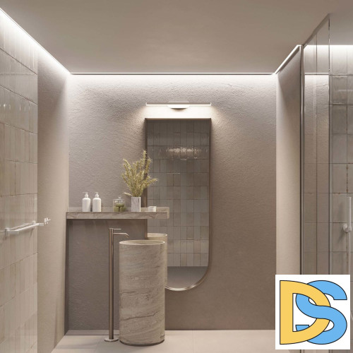 Подсветка для зеркал Arlight SP-Tenero-S600x45-13W Warm3000 037465