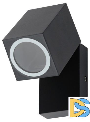 Архитектурный светильник Эра WL37 BK Б0054408