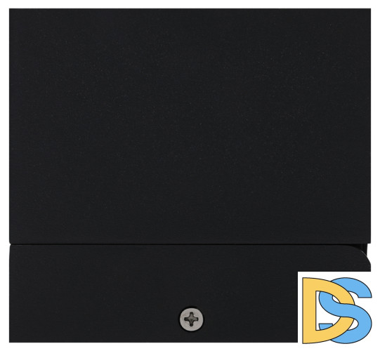 Архитектурный светильник Эра WL37 BK Б0054408