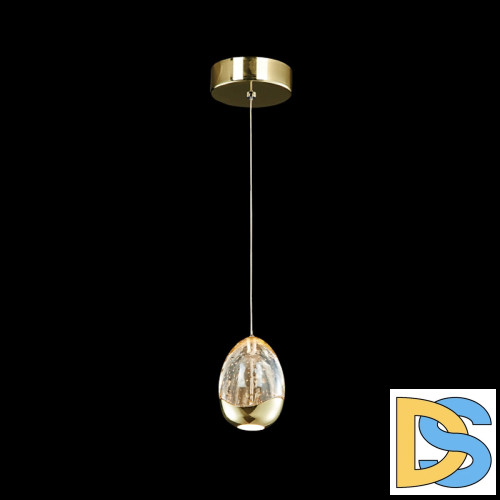 Подвесной светильник Delight Collection Terrene MD13003023-1A gold