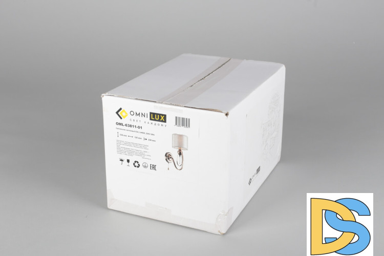 Бра Omnilux Mellitto OML-63811-01