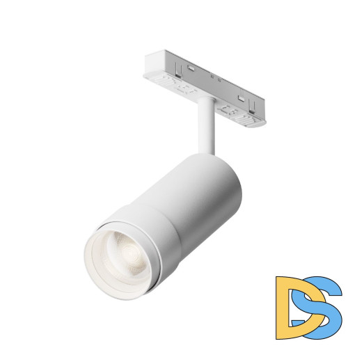 Трековый магнитный светильник Maytoni Focus Zoom TR211-1-12W4K-Z-W
