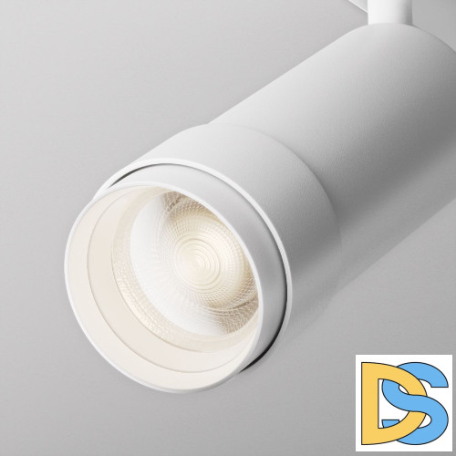 Трековый магнитный светильник Maytoni Focus Zoom TR211-1-12W4K-Z-W