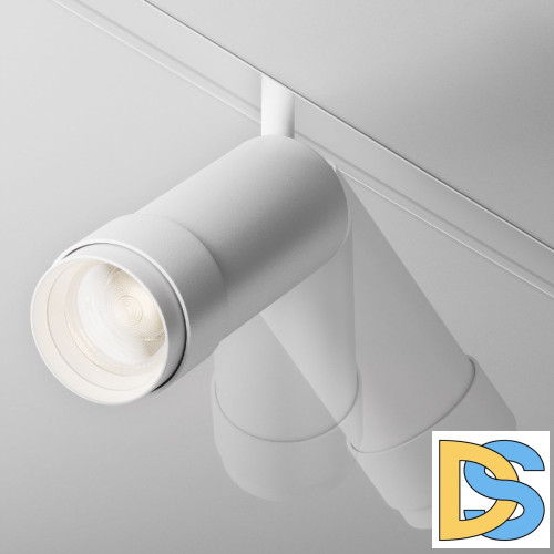 Трековый магнитный светильник Maytoni Focus Zoom TR211-1-12W4K-Z-W