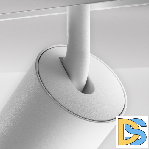 Трековый магнитный светильник Maytoni Focus Zoom TR211-1-12W4K-Z-W