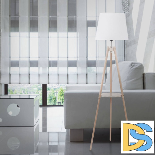 Торшер TK Lighting 1090 Lozano 1 00000073263