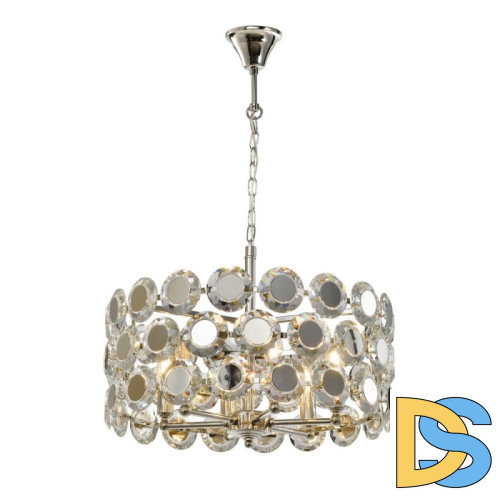 Подвесная люстра Aployt Wiola APL.745.03.06