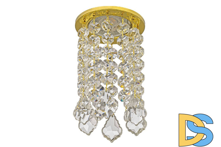 Встраиваемый светильник Dio DArte Elite Osimo GU10.5.14.8.122 G