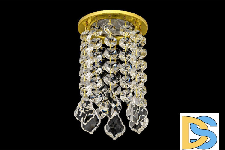 Встраиваемый светильник Dio DArte Elite Osimo GU10.5.14.8.122 G