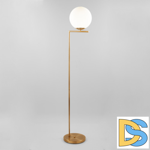 Торшер Eurosvet 01083/1 латунь