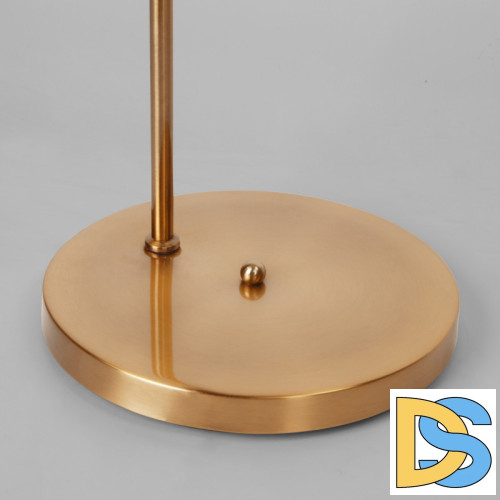 Торшер Eurosvet 01083/1 латунь