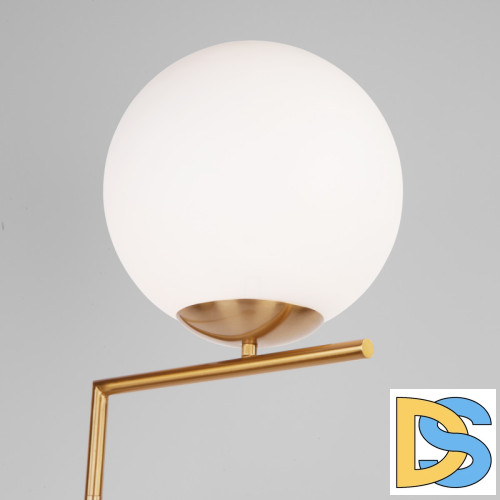 Торшер Eurosvet 01083/1 латунь