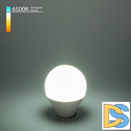 Светодиодная лампа Elektrostandard Mini Classic LED E14 9W 6500K 4690389183775